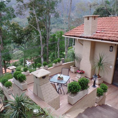 The Lodge Teresópolis Exteriér fotografie