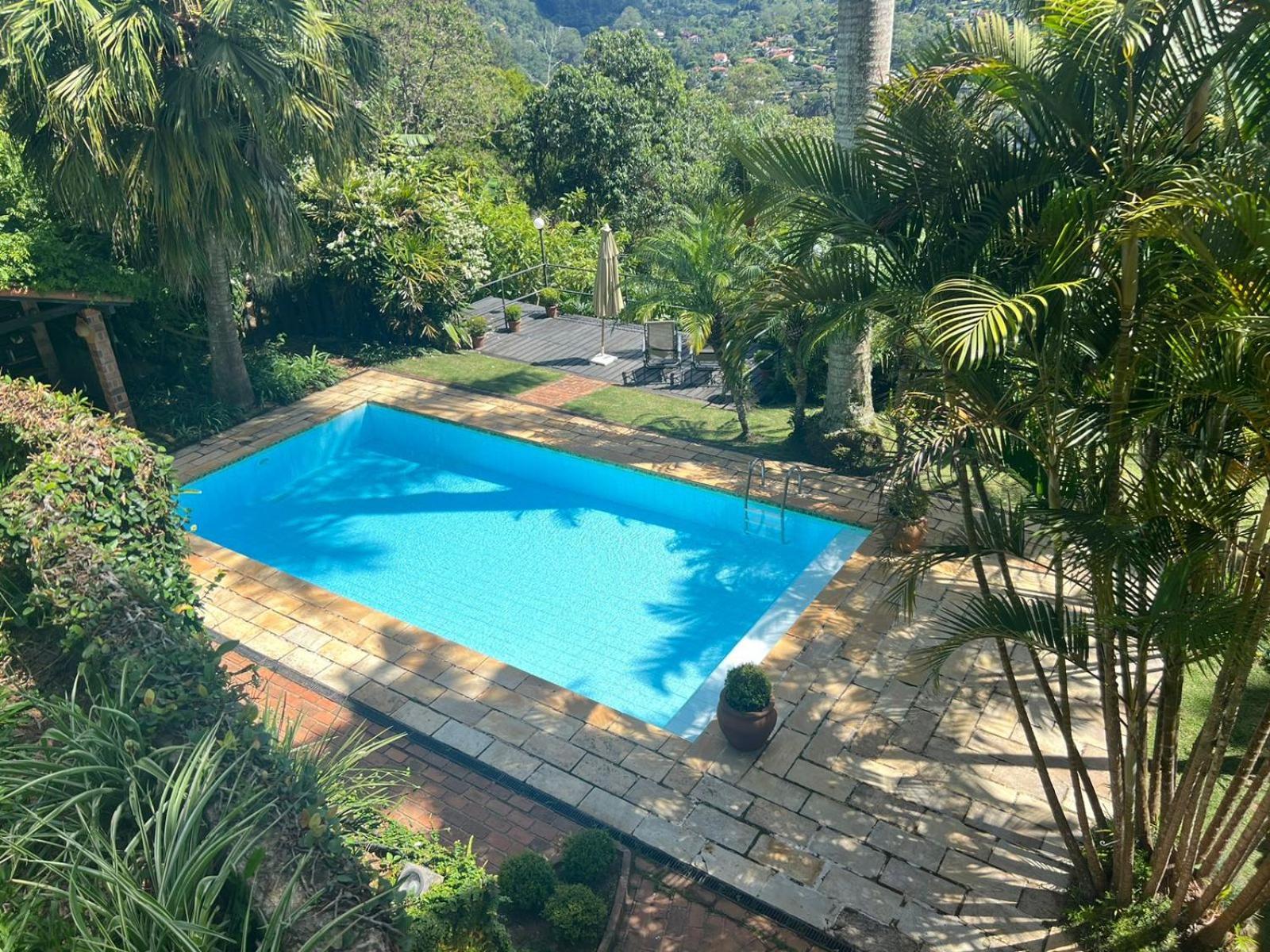 The Lodge Teresópolis Exteriér fotografie