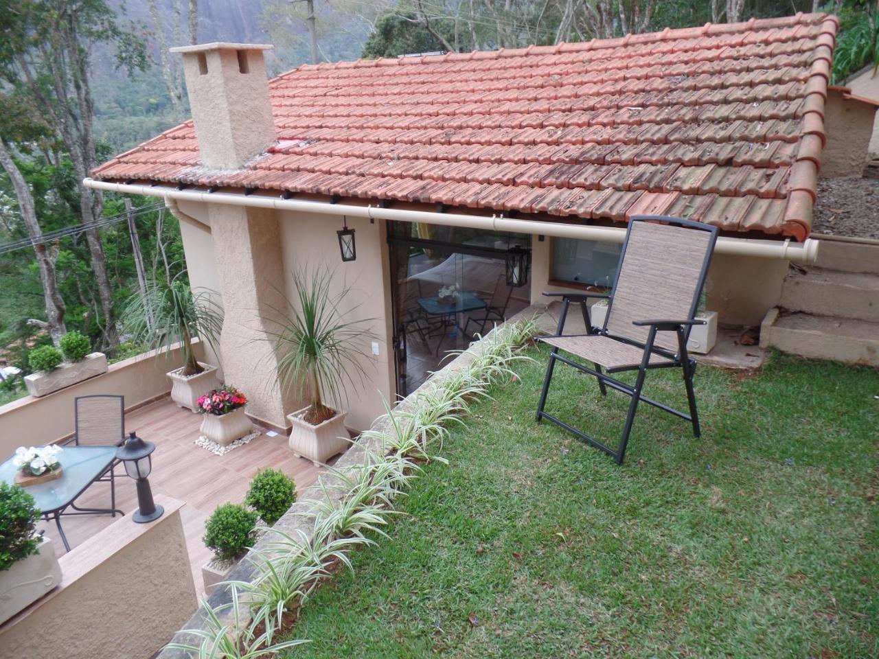 The Lodge Teresópolis Exteriér fotografie