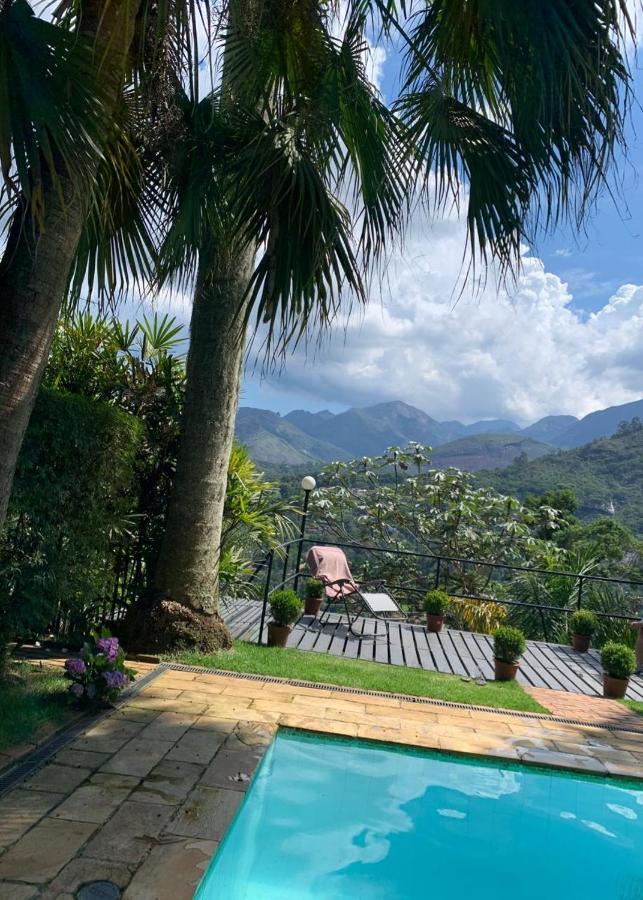 The Lodge Teresópolis Exteriér fotografie