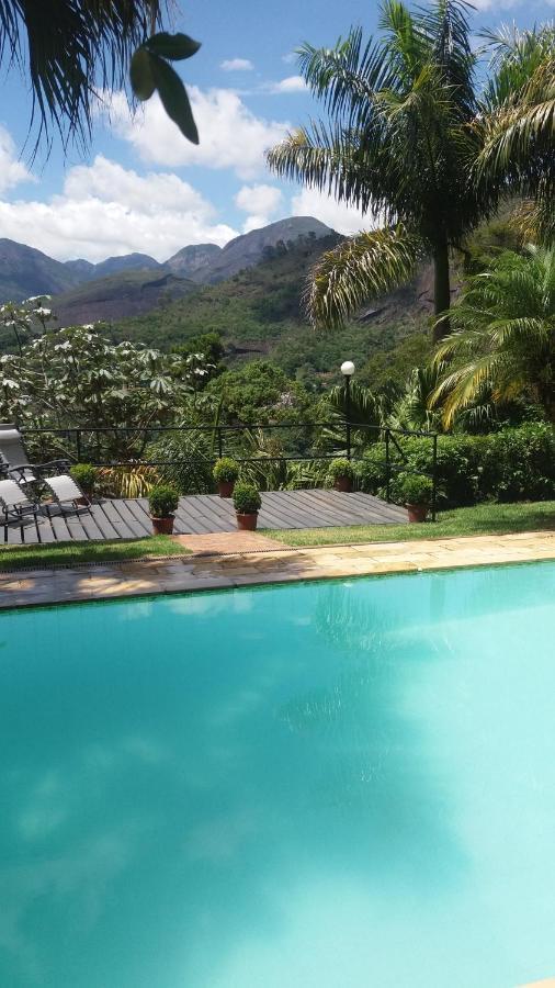 The Lodge Teresópolis Exteriér fotografie